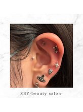 エスビーワイビューティー(SBY Beauty)/新宿耳つぼ/渋谷耳つぼ/池袋