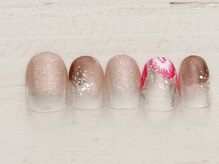 ノーネイル 海老名(NO NAIL EBINA)/イチゴ ￥4990