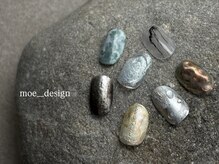 メルファッジ(mer fudge)/春ニュアンス