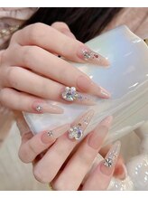 ヘブン ネイル 鶯谷(HEAVEN Nail)/