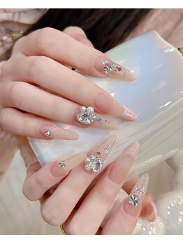 ヘブン ネイル 鶯谷(HEAVEN Nail)/