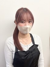 シフ(Sif)&nbsp;eyelist yuuri