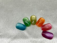 ルノン(Lunon)/マグネットジェル