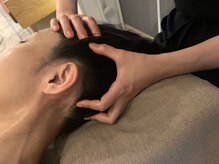 ニニ(Nini)/ヘッドマッサージ