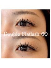 ミエリー(miely)/エクステ60束(120本分)