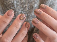 ユウネイル 大塚店(younail)/マグネットネイル