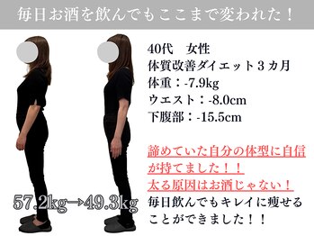みくる整骨院 美容整体 &nbsp;清須/ダイエット/痩身/肩こり/整体