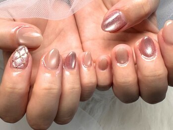 ネイルサロン べルフ(nail salon Verf)/キルティングアート♪