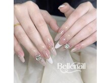 ベルネイル(Belle Nail)の雰囲気（大人気フレンチネイル☆カラーも豊富♪）