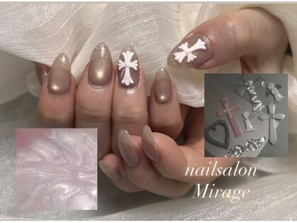ミラージュ(Mirage)の写真