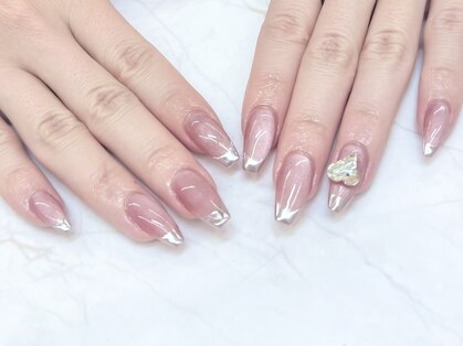 ラグジュアリーネイルズ オオミヤ(Luxury Nails Omiya)の写真