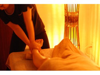 アジアンリラクゼーションヴィラ 浜松モール街店(asian relaxation villa)/【足裏 フット】