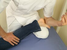 東洋医学中国整体 新丸子養生堂/足裏健康コース２