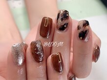 ネイルサロン ブルーム(BLOOM)/アート込みジェル618