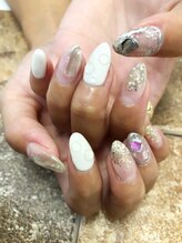 ネイルギャラリーアヴァン(NAIL GALLERY Avant)/ニュアンスネイル