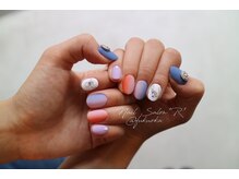 ネイルサロン R/デビュークーポン 4400円