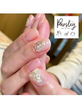 パスリー ネイルアンドケア(Parsley Nail&Care)/シェルネイル