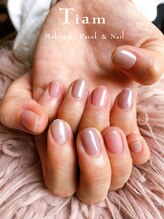 ティアム マタニティペイント アンド ネイル(Tiam Maternity Paint&Nail)/10本ワンカラー★ご新規様￥5500