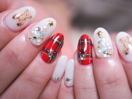 ～クリスマスネイル～