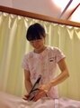 ヘリオトロープ 小須戸本店 努力家でとても素直なまなみさん☆笑顔が素敵です(スタッフ談)