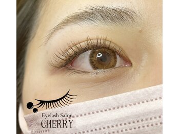 チェリー(CHERRY)/フラットラッシュ