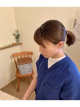 ケンコウサロン クローバー&nbsp;椿 