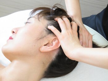 キヌキママ 自由が丘(kinukimama)/ヘッドケア（ドライ）