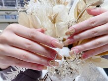 Mネイル/デザイン持ち込み90分