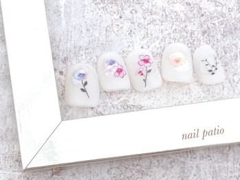 ネイルパティオ 浦和店(nail patio)/HAND 8,980yenコース