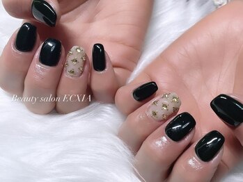 エクシア(ECXIA)/2本持ち込みアート