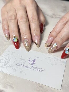 ツメ ネイル(Tsume Nail)/アートプラン