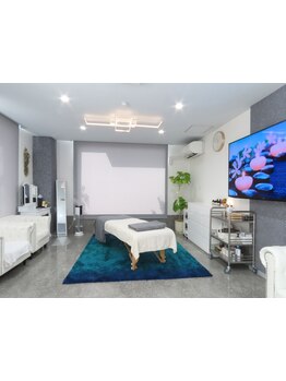 完全個室のリラクゼーションサロン