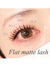 サロン リタ(Salon Rita)/フラットマットラッシュ150本