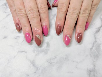 リジェネ(Regene)/ハンドつけ放題ネイル