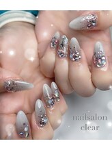 クリアー(clear)/13500円