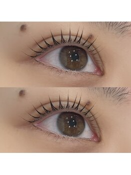 くるり 仲御徒町 上野御徒町店/パリジェンヌラッシュリフト