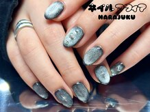 ネイルマフィア 原宿(NAIL MAFIA)/マグネット/フィルイン