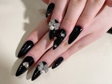 ラビング(Loving)/黒スカルプ