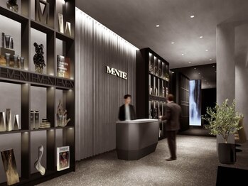 メンテ 梅田店(MENTE)の写真/【男性専門店】1億5千万の科学的に整うプライベートサウナ｜ヘッドスパ｜メンズ脱毛｜眉毛｜フェイシャル