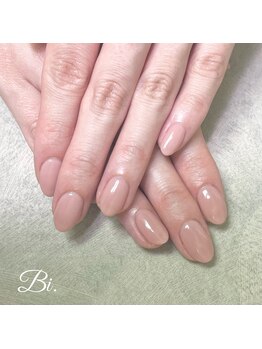 サロンビーアイ 六本木(Salon Bi.)/ワンカラーネイル