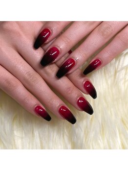 パピヨン デ ジュール 渋谷(papillon de jour)/Nail Design * ¥7,000