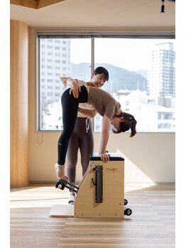 デップ 神戸店 Resho(DEP)/【ぽっこりお腹を解消】