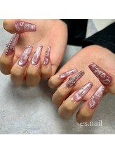 エスネイル(es.nail)/キャラクターネイル