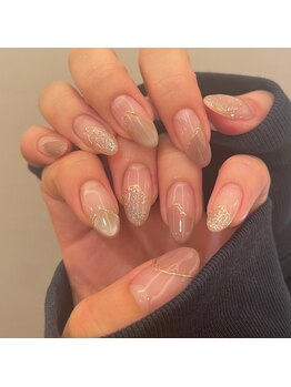 エムスラッシュ ネイル たまプラーザ(M.SLASH)/