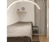 サロンノアノア 直方店(salon noa noa)の雰囲気（まつ毛コーナーは全店舗、全室個室にて施術させていただきます）