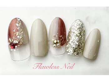 フローレスネイル 新宿西口店(FlawlessNail)/【定額アート】