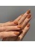 《Hand》ワンカラー　¥4500