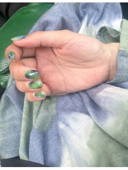 マジックネイル(magic nail)/