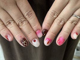 秋葉原ネイル/有楽町ネイル/原宿