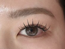 ネイルサロン ジュウェル 高原店(Jewel)/下がりまつ毛にエクパ！